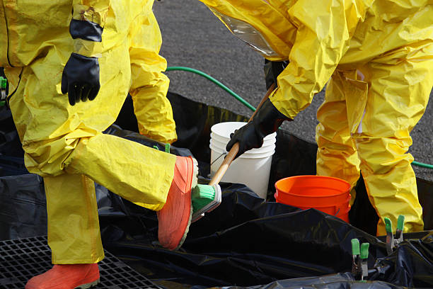 Licensed Biohazard Cleanup service in Mount Judea, AR - Dulley Family Biohazard Services